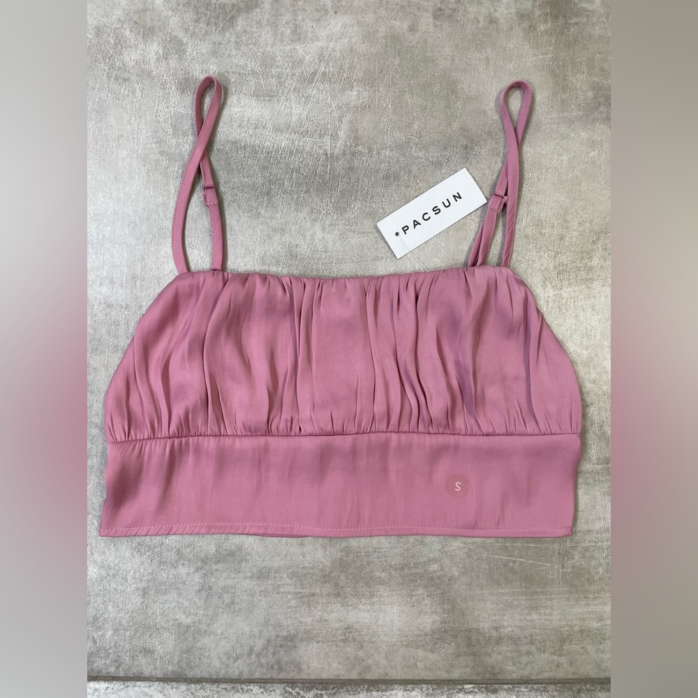 Pacsun- Kendall + Kylie crop top